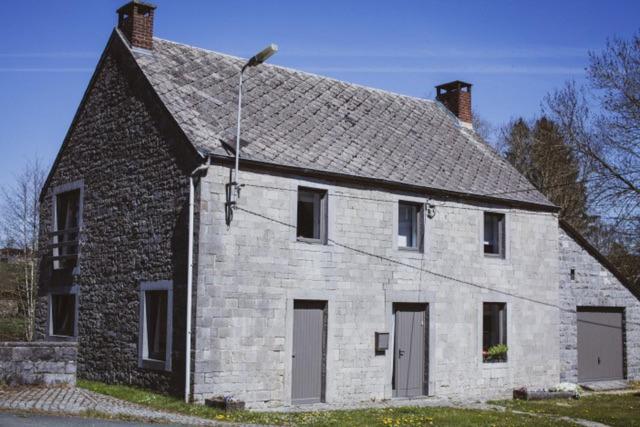 Hamois La Petite Maison Du Moulin De Scoville. מראה חיצוני תמונה