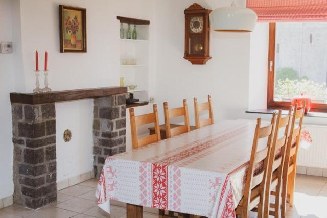 Hamois La Petite Maison Du Moulin De Scoville. מראה חיצוני תמונה